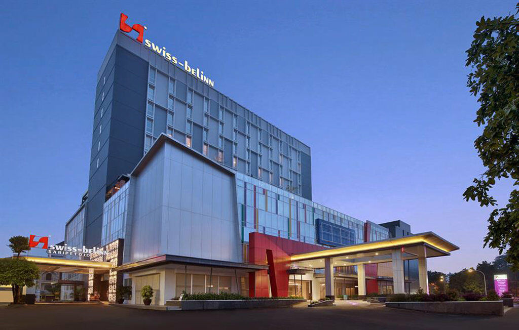 Swiss-Belinn Saripetojo Solo Exterior foto